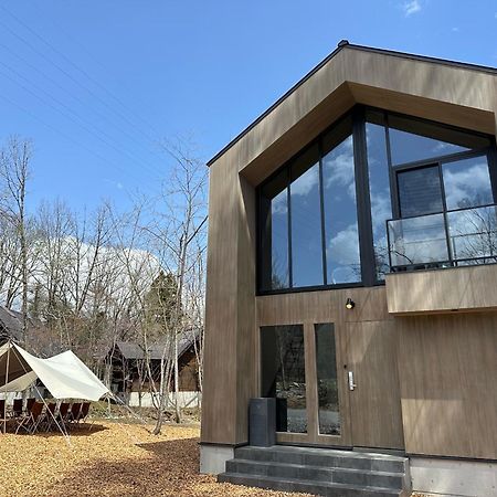 Hakuba Hibiku Chalet By Jade Group ภายนอก รูปภาพ