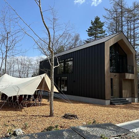 Hakuba Hibiku Chalet By Jade Group ภายนอก รูปภาพ