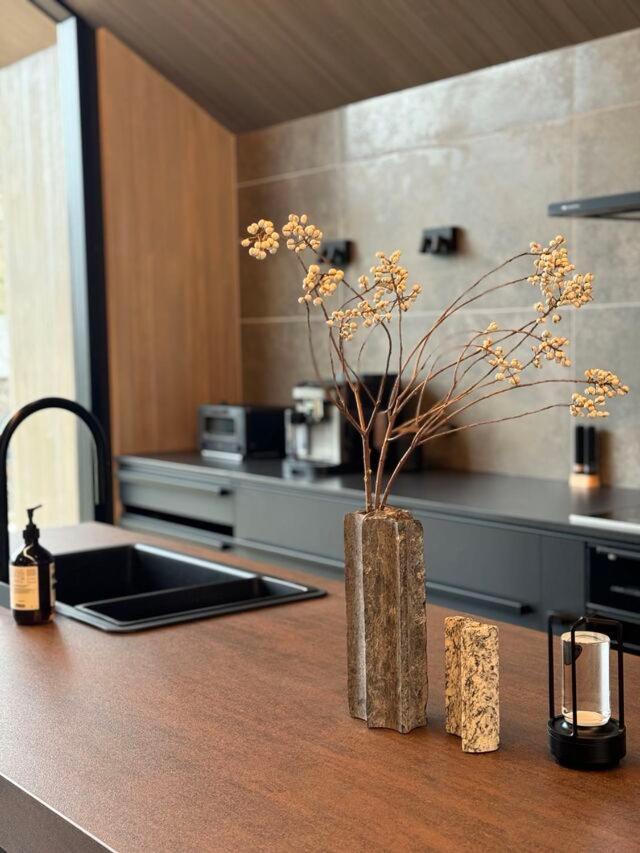 Hakuba Hibiku Chalet By Jade Group ภายนอก รูปภาพ