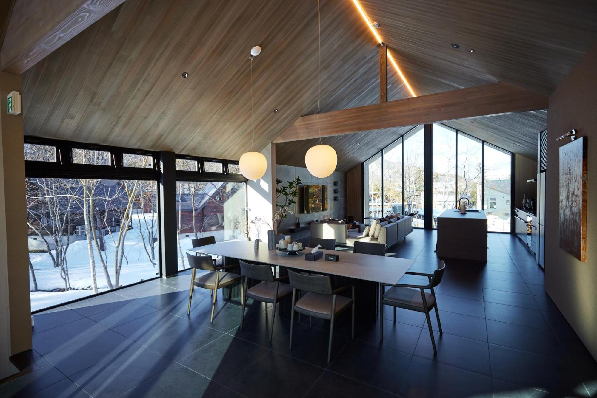 Hakuba Hibiku Chalet By Jade Group ภายนอก รูปภาพ