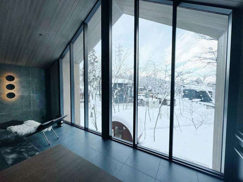 Hakuba Hibiku Chalet By Jade Group ภายนอก รูปภาพ