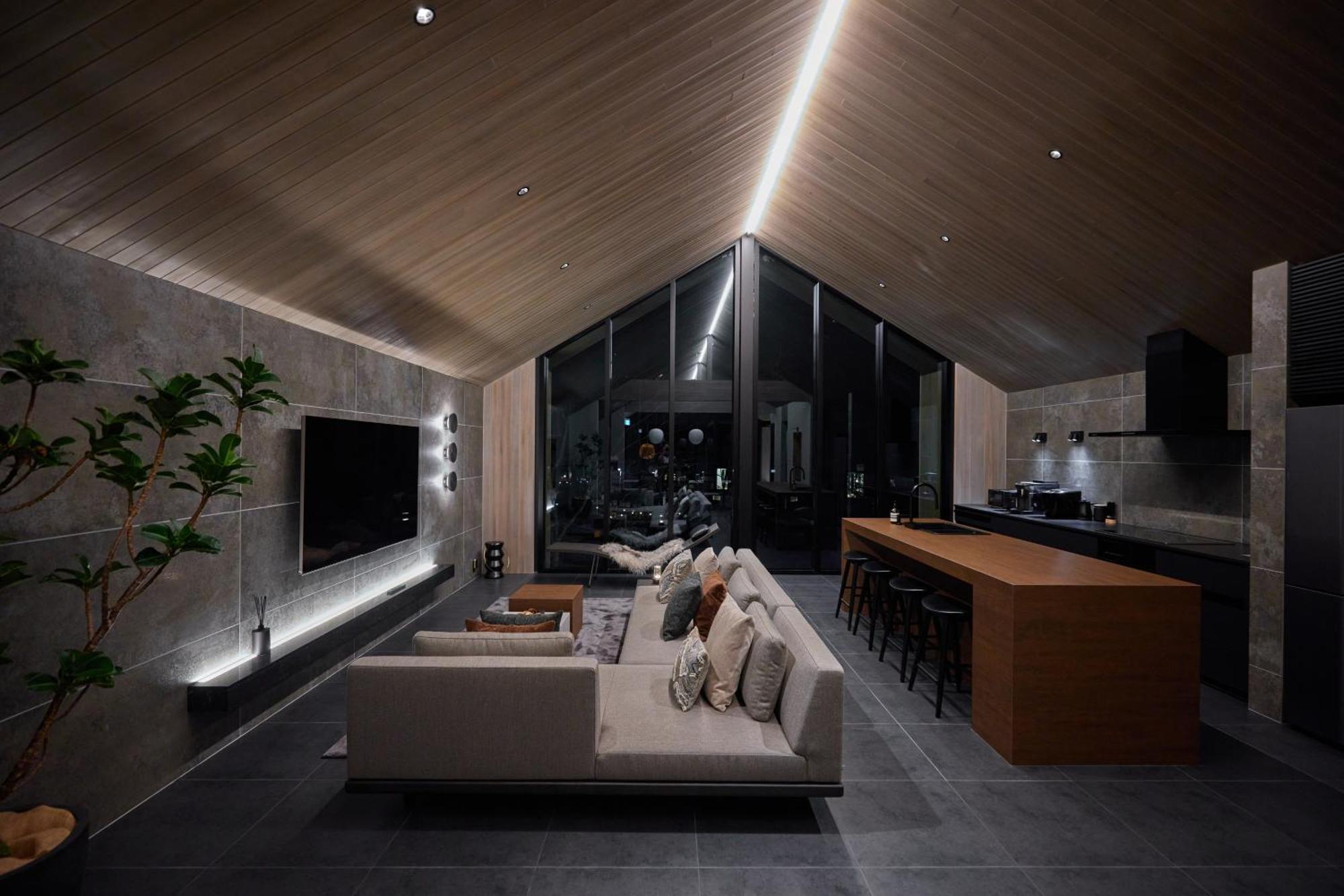 Hakuba Hibiku Chalet By Jade Group ภายนอก รูปภาพ