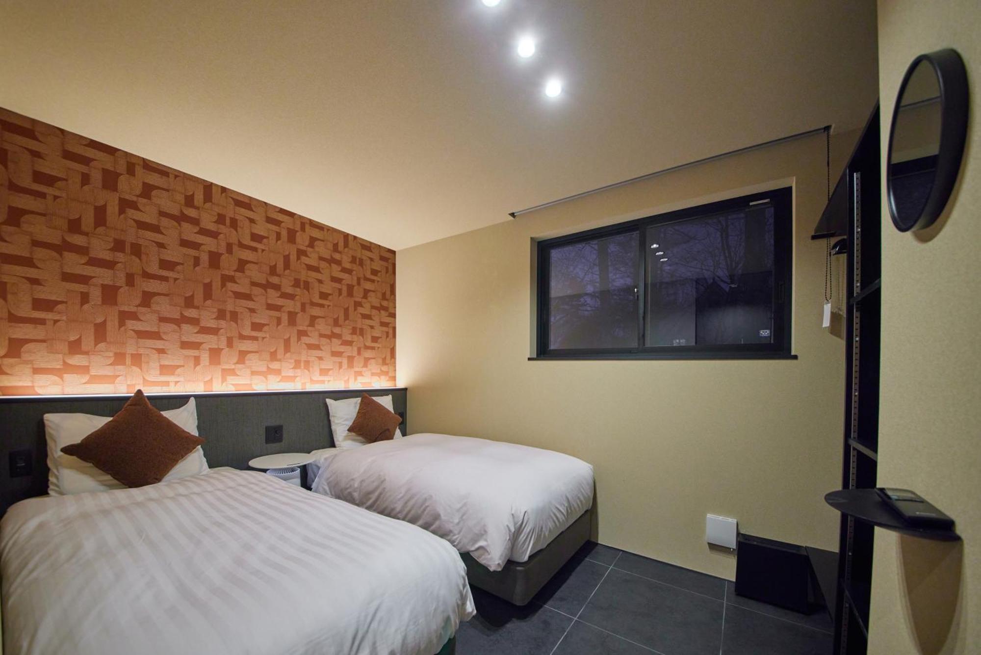 Hakuba Hibiku Chalet By Jade Group ภายนอก รูปภาพ