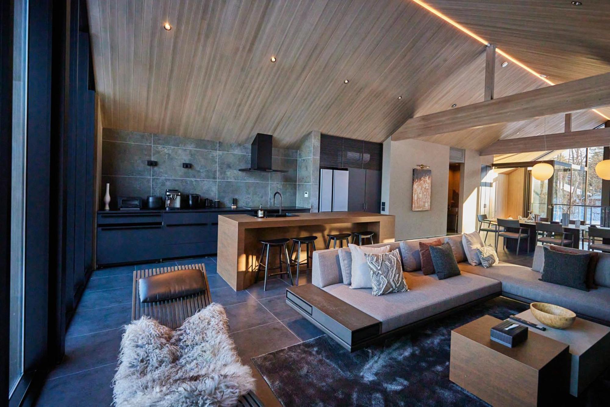 Hakuba Hibiku Chalet By Jade Group ภายนอก รูปภาพ