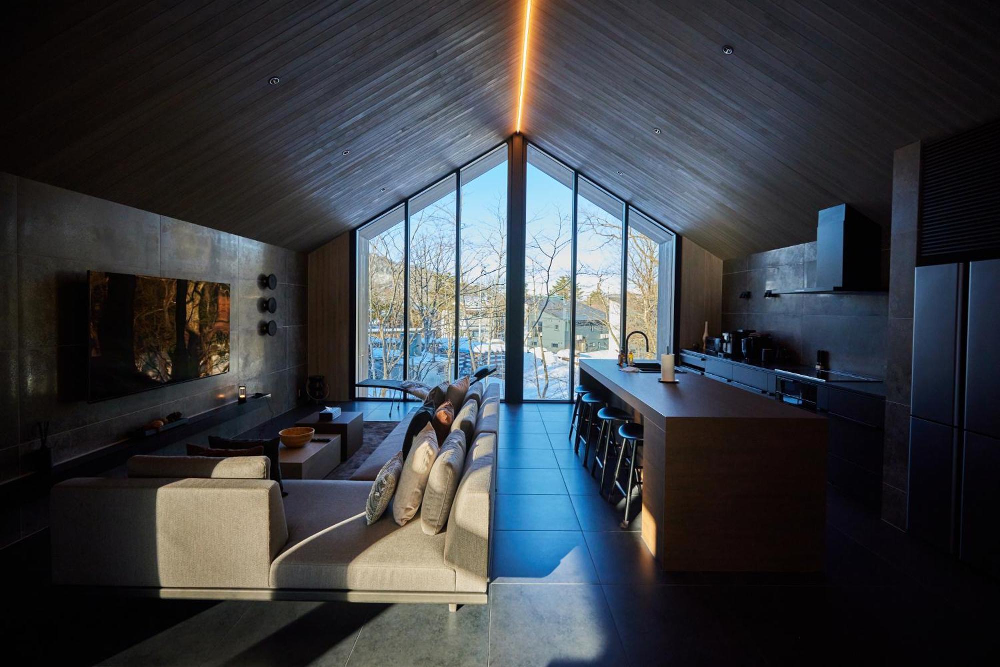 Hakuba Hibiku Chalet By Jade Group ภายนอก รูปภาพ