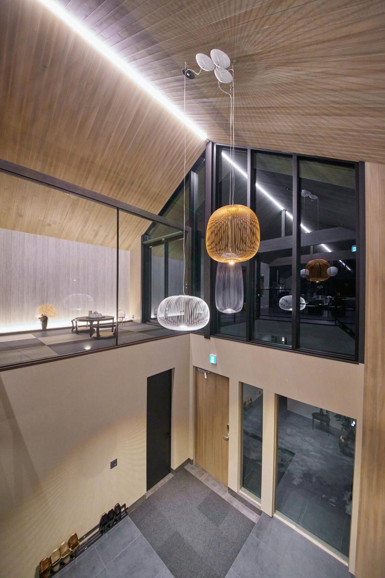 Hakuba Hibiku Chalet By Jade Group ภายนอก รูปภาพ