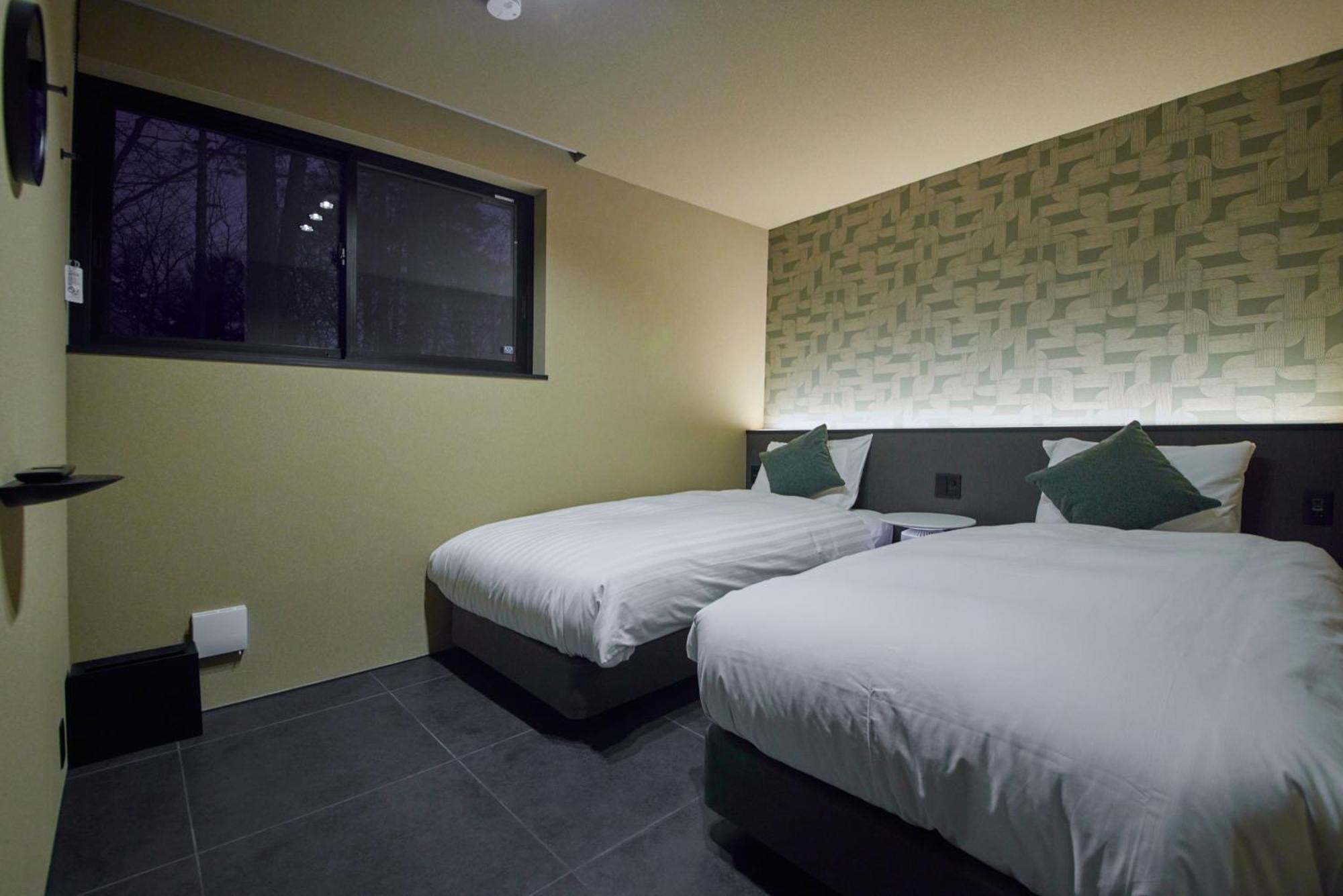 Hakuba Hibiku Chalet By Jade Group ภายนอก รูปภาพ