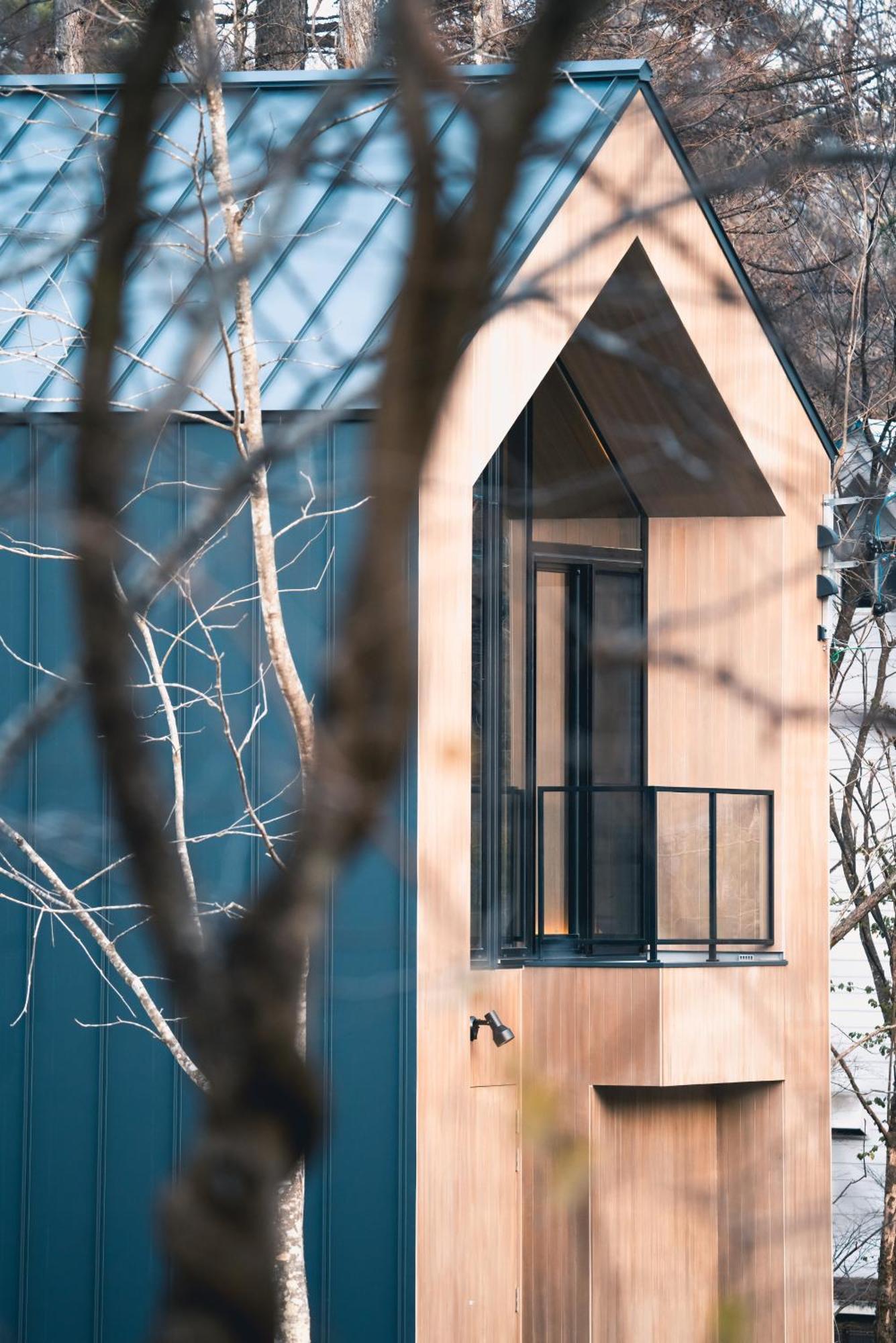 Hakuba Hibiku Chalet By Jade Group ภายนอก รูปภาพ