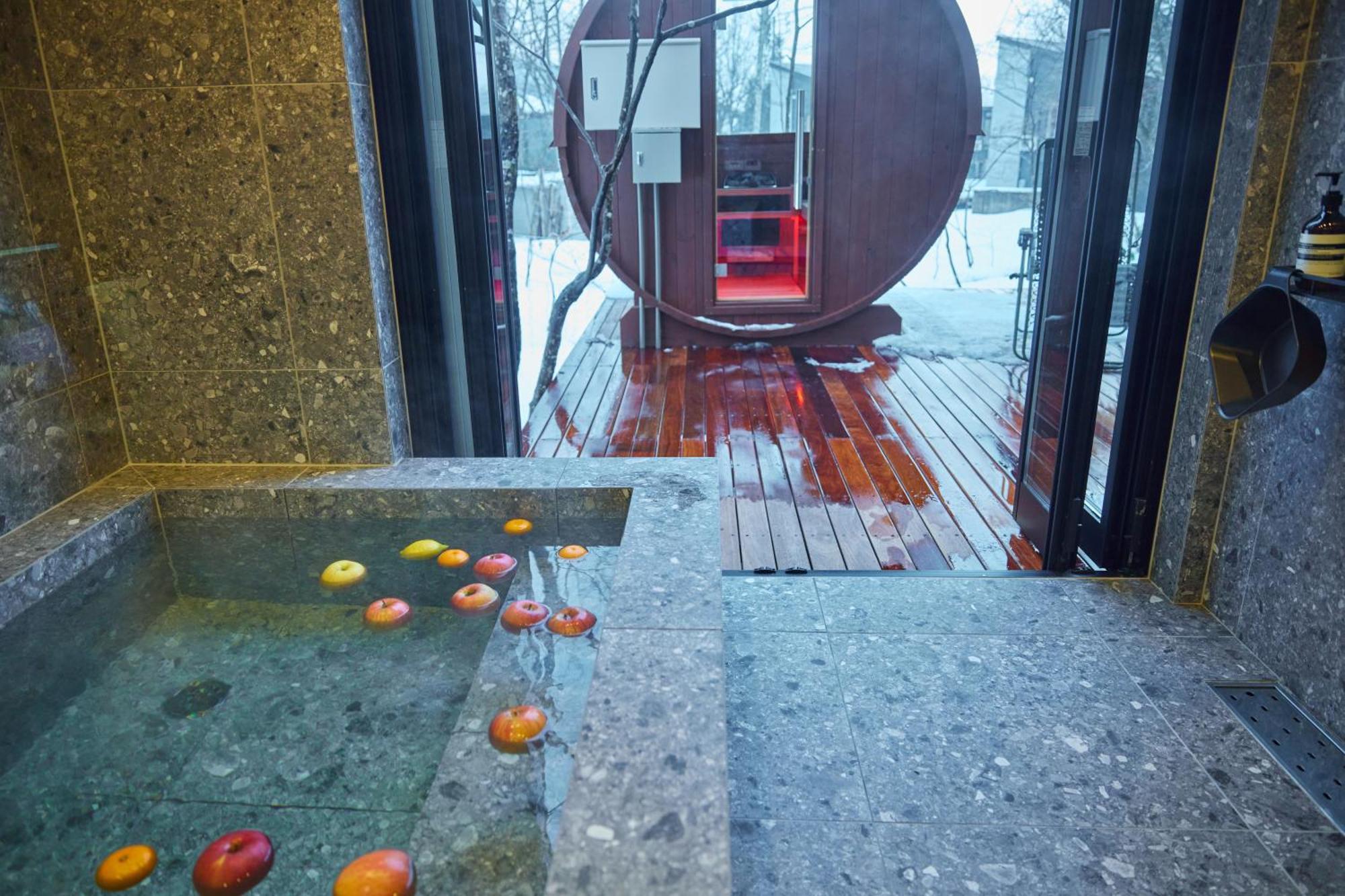 Hakuba Hibiku Chalet By Jade Group ภายนอก รูปภาพ