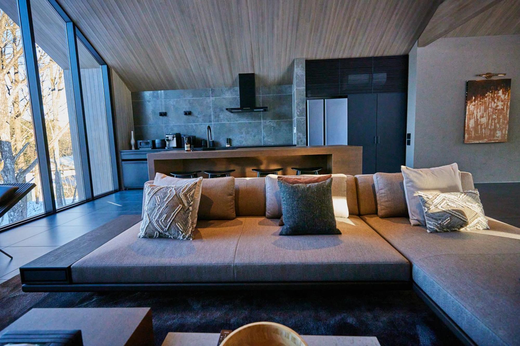 Hakuba Hibiku Chalet By Jade Group ภายนอก รูปภาพ