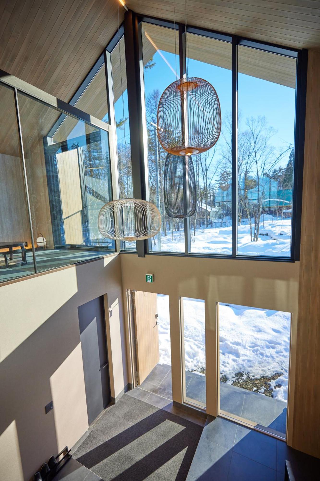 Hakuba Hibiku Chalet By Jade Group ภายนอก รูปภาพ