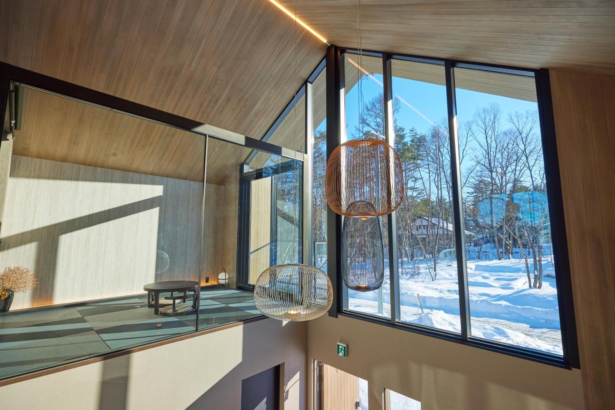 Hakuba Hibiku Chalet By Jade Group ภายนอก รูปภาพ