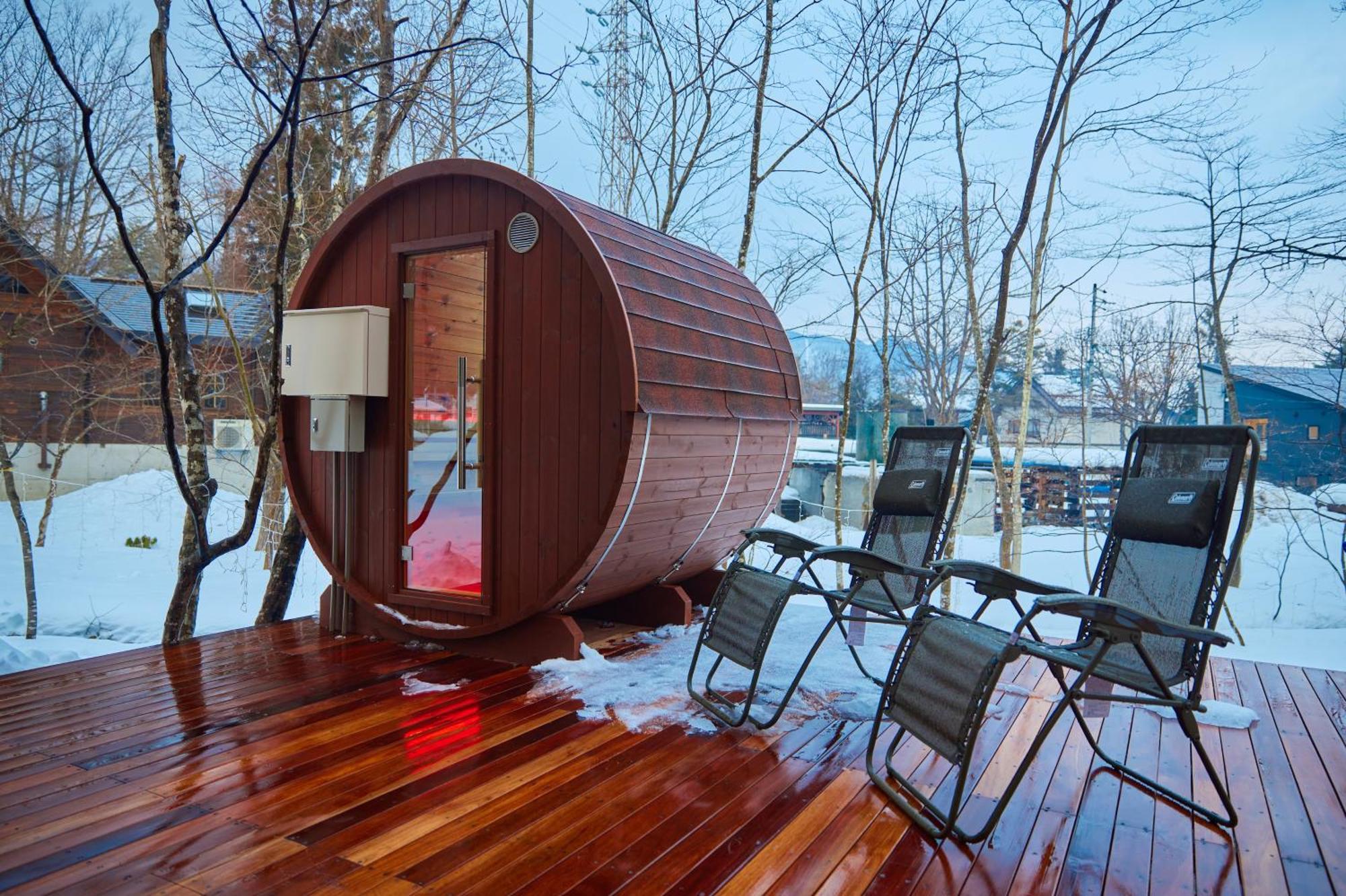 Hakuba Hibiku Chalet By Jade Group ภายนอก รูปภาพ