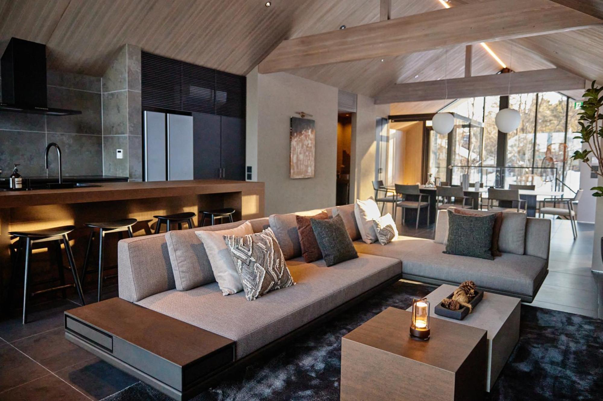 Hakuba Hibiku Chalet By Jade Group ภายนอก รูปภาพ